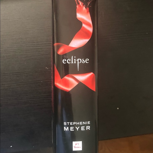Eclipse by Stephanie Meyer (Hardcover) - Picture 2 of 3